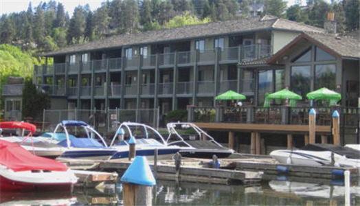 Turtle Bay Marina Resort Winfield 외부 사진