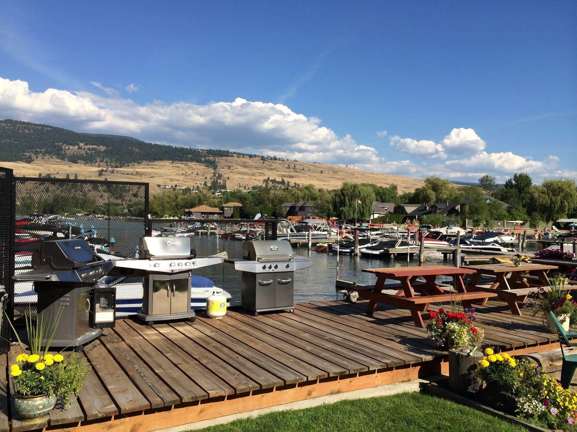 Turtle Bay Marina Resort Winfield 외부 사진